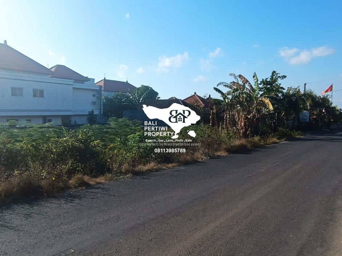 Tanah Premium 5 Are Di Jalan Utama Pantai Suluban Kuta Selatan Bali Pertiwi Property